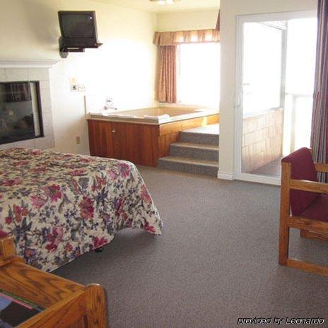 Cozy Cove Beachfront Resort Inn Lincoln City Camera foto