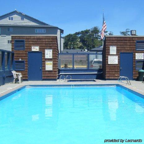 Cozy Cove Beachfront Resort Inn Lincoln City Servizi foto
