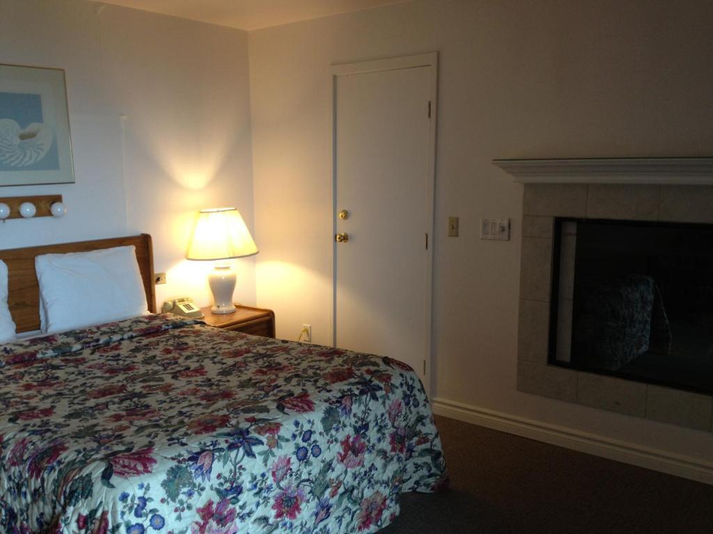 Cozy Cove Beachfront Resort Inn Lincoln City Camera foto
