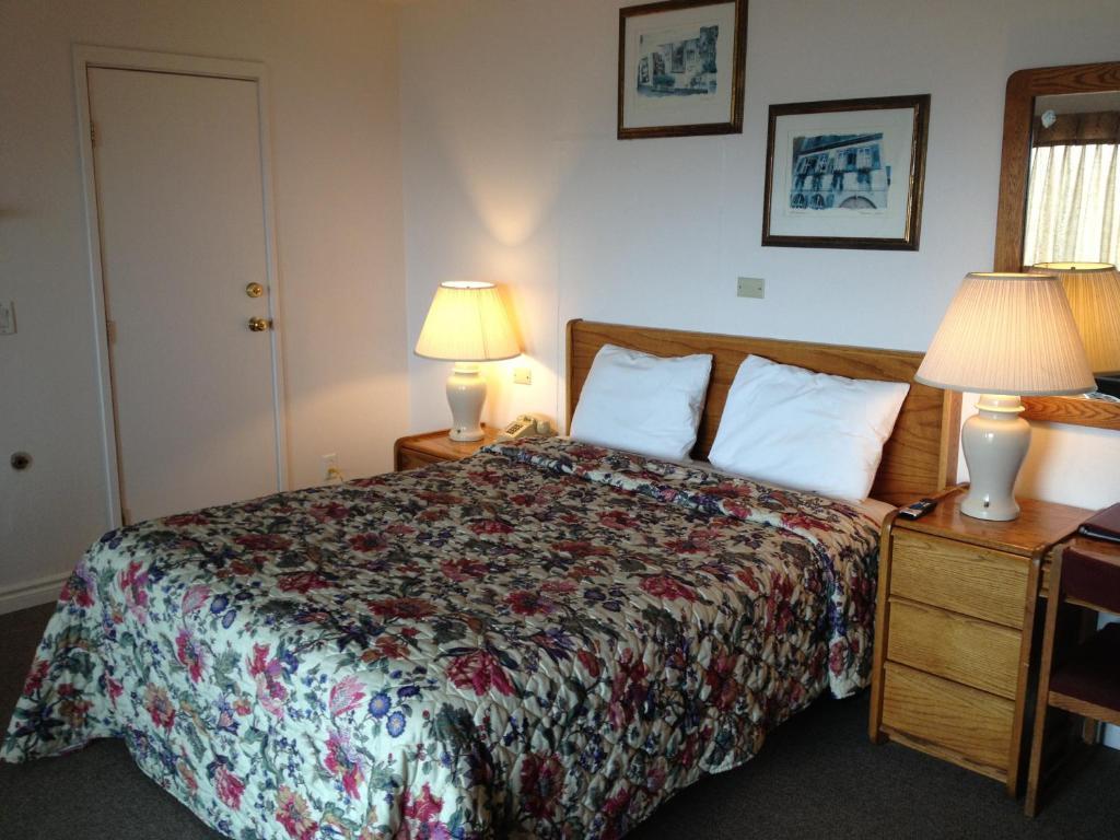 Cozy Cove Beachfront Resort Inn Lincoln City Camera foto