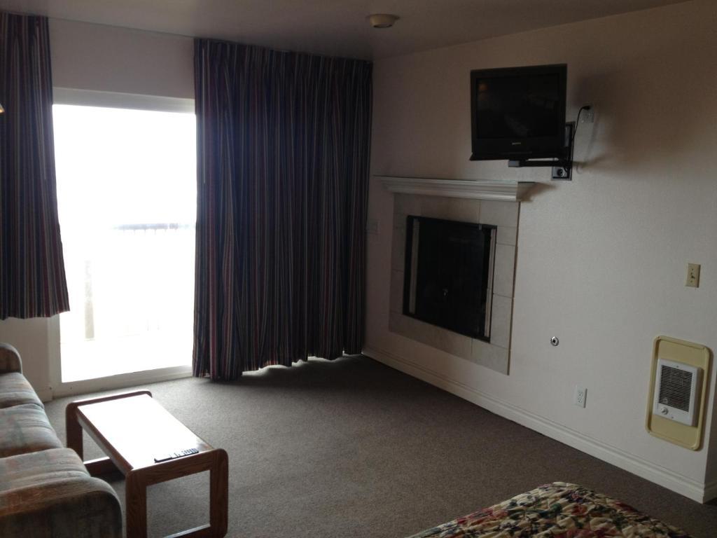 Cozy Cove Beachfront Resort Inn Lincoln City Esterno foto