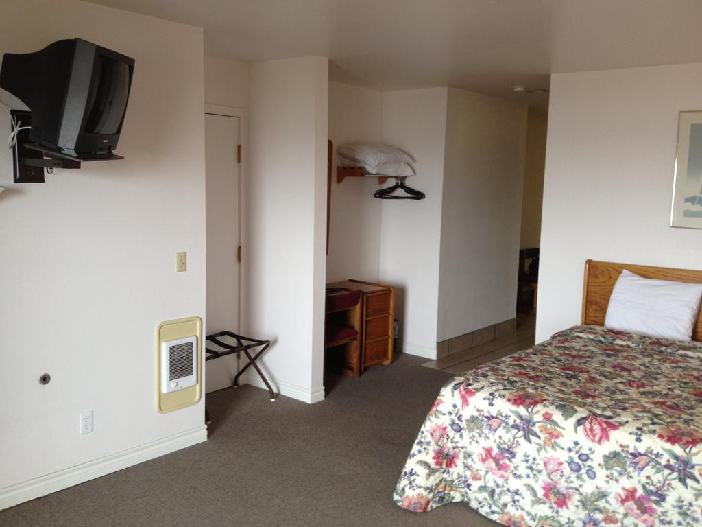 Cozy Cove Beachfront Resort Inn Lincoln City Esterno foto