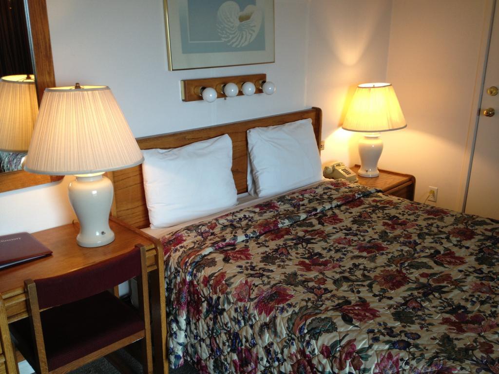 Cozy Cove Beachfront Resort Inn Lincoln City Esterno foto